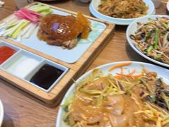 -满园烤鸭·春饼(中街大悦城店)