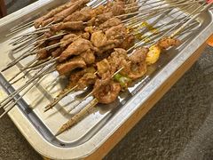 -福苗小骆驼烧烤(大唐不夜城店)