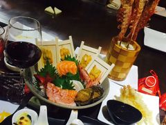 -铁板诱惑法式铁板烧(大卫城店)