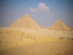 -吉萨金字塔群