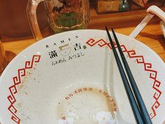 -Ramen满吉·豚骨拉面(丽园路店)