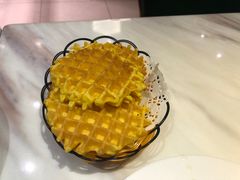 格乐华夫饼-豪客来牛排(中央花苑店)
