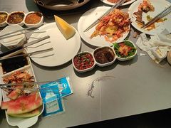-山焱·炭火自助烤肉(周浦万达店)