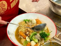 -马玉林麻辣烫串串香·清真(莫尔街北门店)