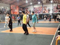 -洛克公园·篮球·足球(三林店)
