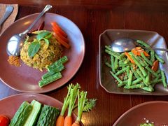 金三角炒饭-花马天堂云南餐厅 Lost Heaven(外滩店)