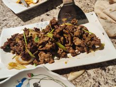 烤牛肉-厚味居炙子烤肉·清真(天桥南纬路店)