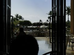-亚龙湾希尔顿自助餐厅·海鲜·烧烤·沙滩BBQ·现场乐队