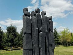 -长春世界雕塑园冰雪艺术天地