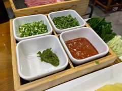 -古铜老院铜锅涮肉·清真(双井店)