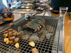 -肉甲韩国木炭烤肉(新壹街1店)