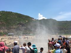 -陕西黄河壶口瀑布旅游区