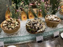 -南宁沃顿国际大酒店-自助餐厅