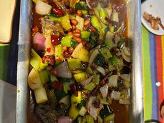 -滋味烤鱼(马北店)