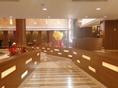 -广州中心皇冠假日酒店