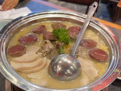 -李记东北饺子馆·东北菜(欢乐谷店)