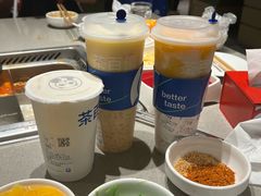 -海底捞火锅(河东万达广场店)