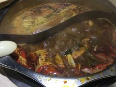 -蜀留香火锅(西南角店)