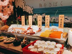 -盛宴自助餐厅(运达喜来登店)