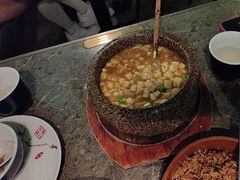 -绿茶餐厅(天津天河城店)