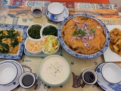 -壹阁胡羊焖饼(特色小吃街店)
