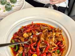 -珈境湖畔餐厅·湖北菜·江浙菜•樱花季(西北湖店)