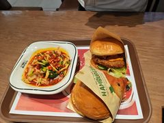 -魏家凉皮(西安秋林宏业商厦店)