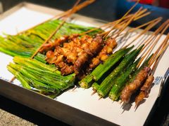 -新楚记烧烤·酒场·夺命肥肠(车公庙店)