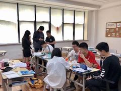 -新航道雅思托福·留学·考研培训(人民广场校区)