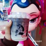 霸王茶姬你是懂熊猫🐼的
