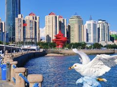 -萃华海鲜阁大排档(五四广场店)
