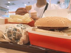 -麦当劳(西安雁塔路店)