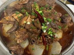 -桂萍特色牛筋牛杂(长堤街总店)
