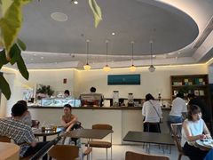 -fishtank鱼缸咖啡(三山街店)
