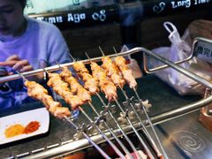 -很久以前羊肉串(打浦路店)