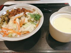 卤肉饭蒸蛋-永和大王(龙德广场店)