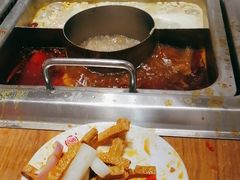 -重庆德庄火锅(胖东来云鼎店)
