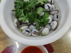 -长平肥姐白粥·海鲜打冷