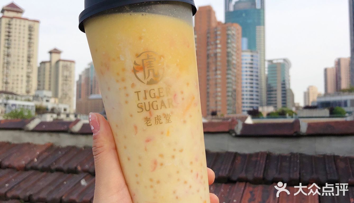 我宣布，这个夏天只🔒这一杯杨枝甘露！