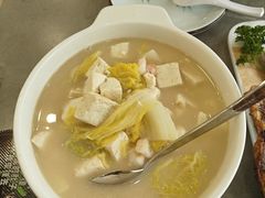 -丽泽山庄·生态怀柔菜·虹鳟鱼(红螺寺店)