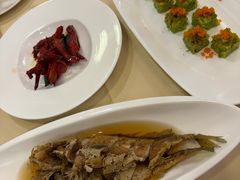 糟香小黄鱼-王宝和酒家(黄浦店)