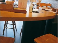 大堂-星巴克(深圳新沙天虹店)
