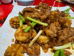 -天津乾毓德饭庄·清真传统炒菜·海鲜烧烤(咸阳路店)