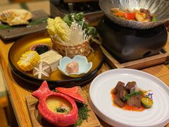 -花潮料理艺食馆(世欧广场店)