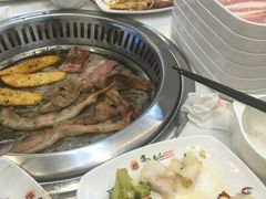 -集杰尚品海鲜烤肉火锅自助餐厅(经区九龙城店)