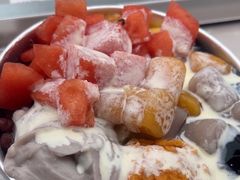 -亦古亭·手作鲜果芋圆(大学城店)