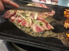 -韩时烤肉(丰科万达广场店)