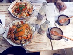-十面欢腾·海鲜面·台式Bistro(长乐路店)