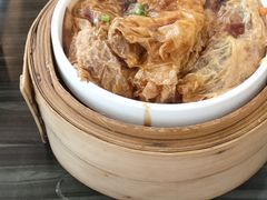 鲍汁蒸腐皮卷-虾饺妹·粤式手工点心(水荫路店)