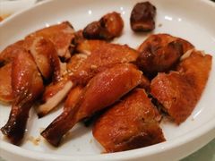 吊烧蒜香鸡-亢龙太子酒轩(东湖店)